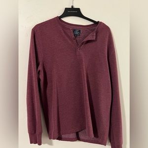 JCrew mens xl sweater